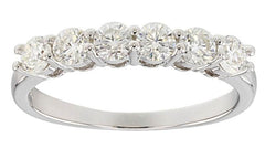 Sterling Silver Semi Mount Ring Setting Round RD 3.5mm - Syzjewelry