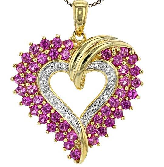 Sterling Silver Semi Mount Pendant Setting Round RD 2x2mm - Syzjewelry