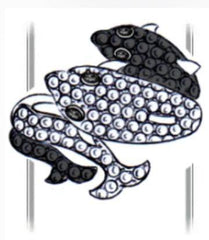 Sterling Silver Semi Mount Ring Setting Round RD 1.5mm - Syzjewelry