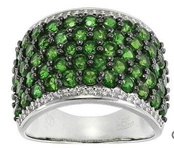 Sterling Silver Semi Mount Ring Setting Round RD 2.5mm - Syzjewelry