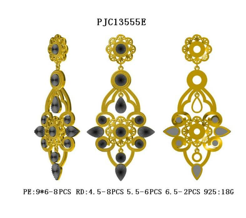 Sterling Silver Jewelry - Syzjewelry