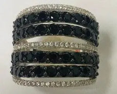 Sterling Silver Semi Mount Ring Setting Round RD 2.5mm - Syzjewelry