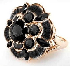 Sterling Silver Semi Mount Ring Setting Round RD 6x6mm - Syzjewelry