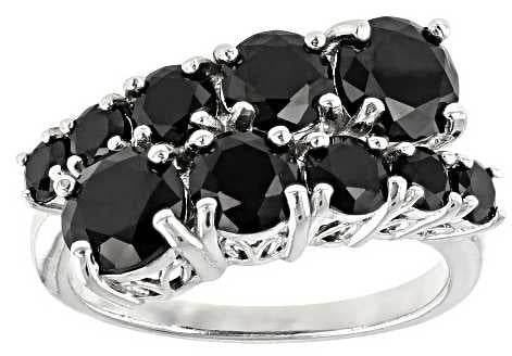 Sterling Silver Semi Mount Ring Setting Round RD 8x8mm - Syzjewelry