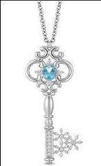 Sterling Silver Semi Mount Pendant Setting Oval OV 4X3mm - Syzjewelry