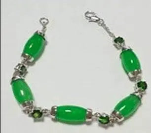 Sterling Silver Semi Mount Bracelet Setting Round RD 5x5mm - Syzjewelry