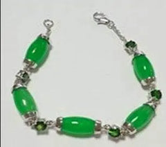 Sterling Silver Semi Mount Bracelet Setting Round RD 5x5mm - Syzjewelry