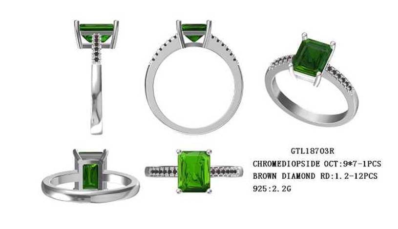Sterling Silver Jewelry - Syzjewelry