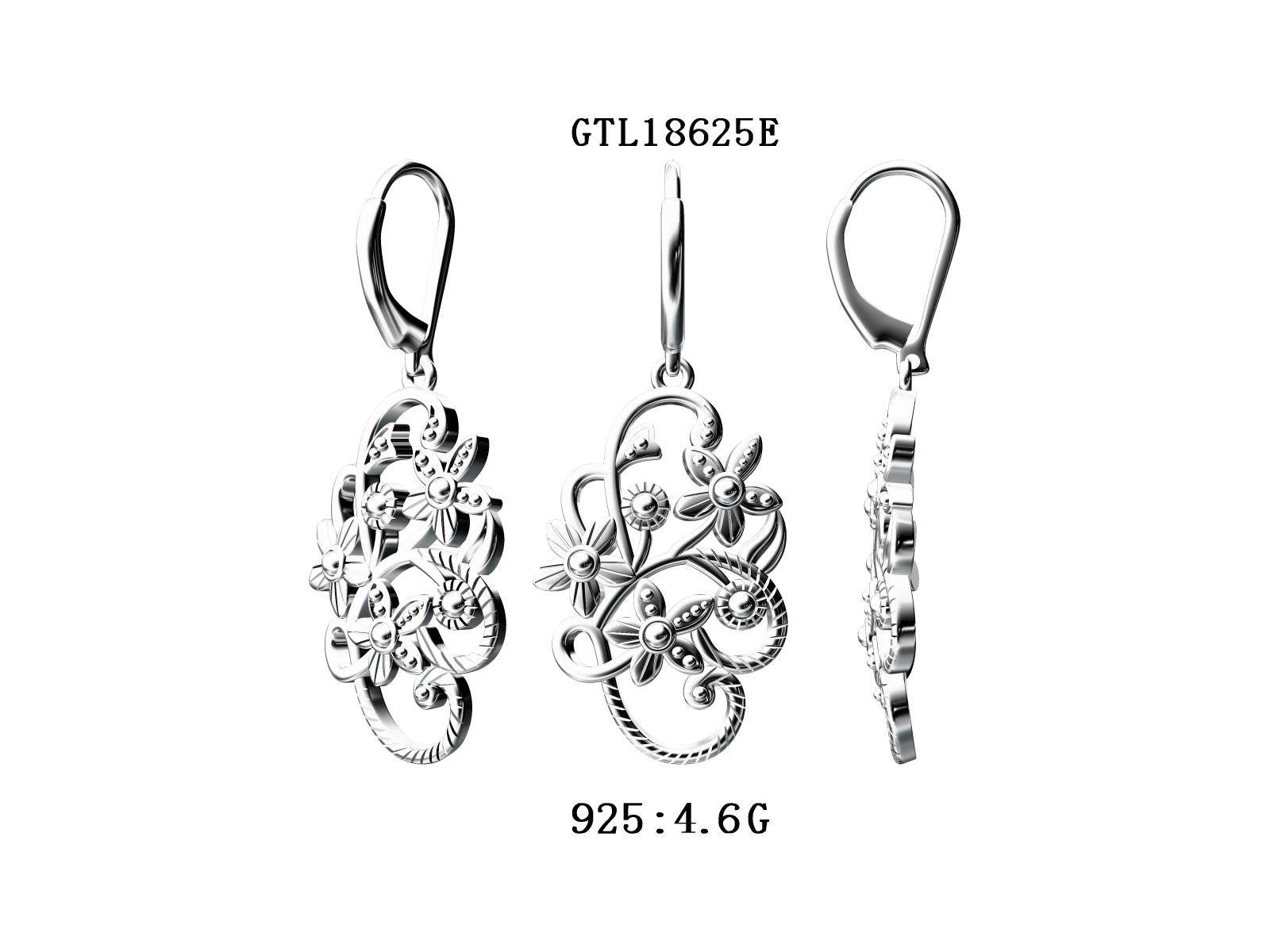 Sterling Silver Jewelry 1 - Syzjewelry