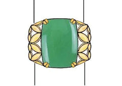 Sterling Silver Semi Mount Ring Setting Cushion CU 16X12mm - Syzjewelry