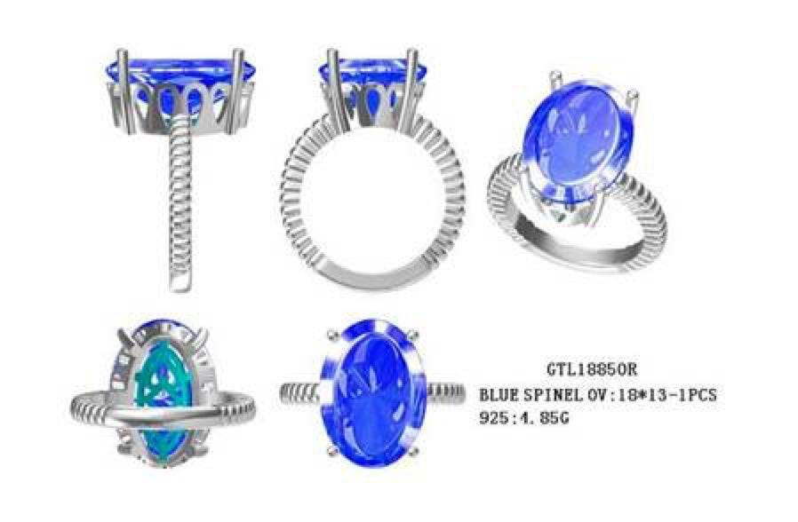 Sterling Silver Jewelry 1 - Syzjewelry