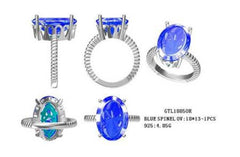 Sterling Silver Jewelry 1 - Syzjewelry
