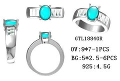 Sterling Silver Jewelry - Syzjewelry