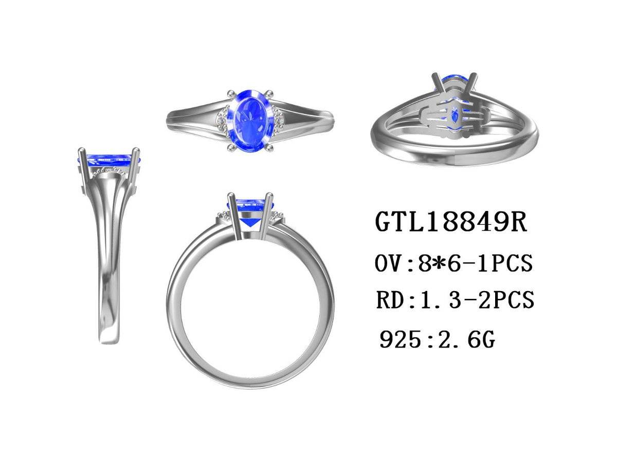 Sterling Silver Jewelry 1 - Syzjewelry