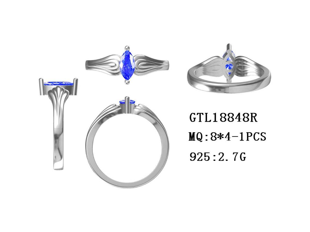 Sterling Silver Jewelry 1 - Syzjewelry