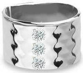 Sterling Silver Semi Mount Ring Setting Round RD 3x3mm - Syzjewelry