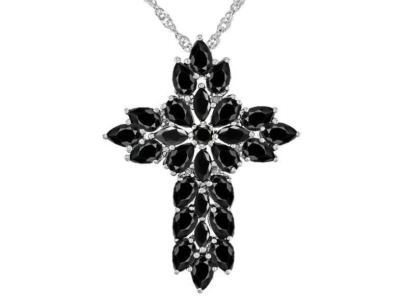 Sterling Silver Semi Mount Pendant Setting Pear PE 5X3mm - Syzjewelry