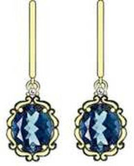 Sterling Silver Jewelry 1 - Syzjewelry