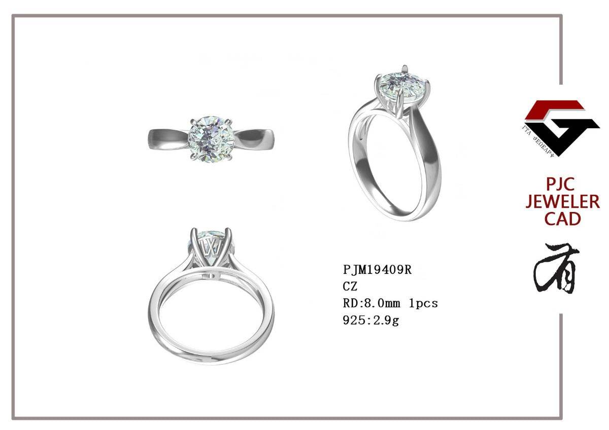 Sterling Silver Jewelry - Syzjewelry