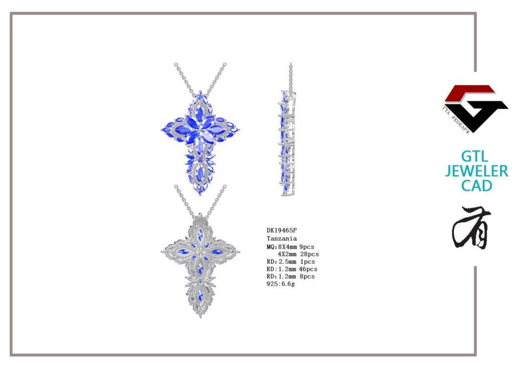 Sterling Silver Jewelry 1 - Syzjewelry