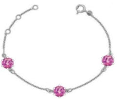 Sterling Silver Bracelet - Syzjewelry