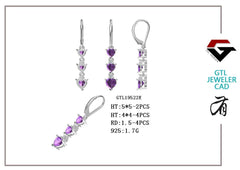 Sterling Silver Jewelry 1 - Syzjewelry
