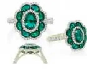 Sterling Silver Semi Mount Ring Setting Oval OV 7X5mm - Syzjewelry