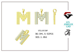 Sterling Silver Jewelry 1 - Syzjewelry