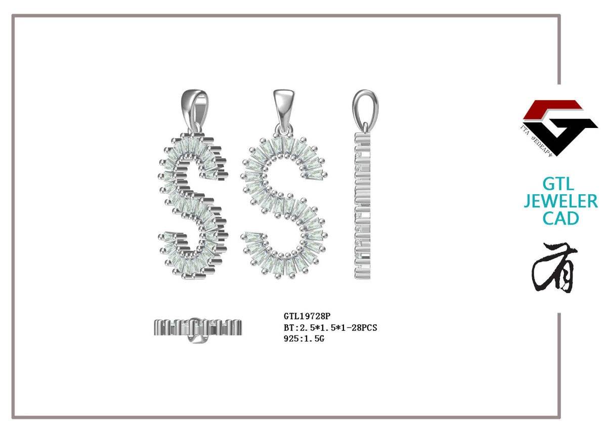 Sterling Silver Jewelry 1 - Syzjewelry