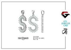Sterling Silver Jewelry 1 - Syzjewelry