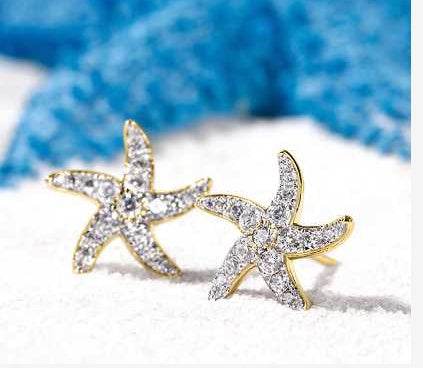 Sterling Silver Semi Mount Earrings Setting Round RD 2x2mm