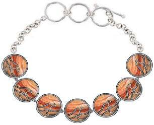 Sterling Silver Bracelet - Syzjewelry