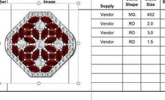 Sterling Silver Jewelry 1 - Syzjewelry