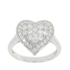 Sterling Silver Semi Mount Ring Setting Round RD 2x2mm - Syzjewelry