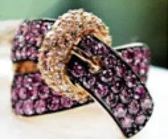 Sterling Silver Semi Mount Ring Setting Round RD 2x2mm - Syzjewelry