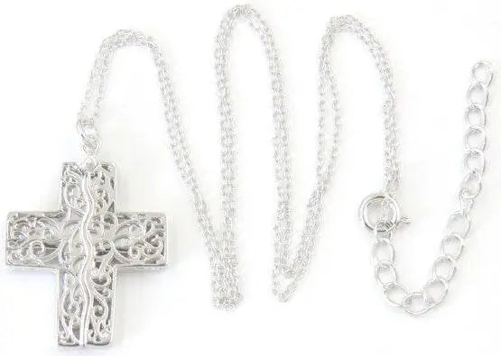 Sterling Silver Semi Mount Pendant Setting Round RD 1.25mm - Syzjewelry