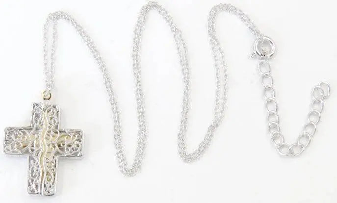 Sterling Silver Semi Mount Pendant Setting Round RD 1.25mm - Syzjewelry