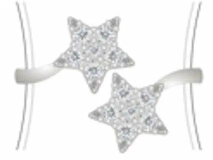 Sterling Silver Semi Mount Ring Setting Round RD 2.5mm - Syzjewelry