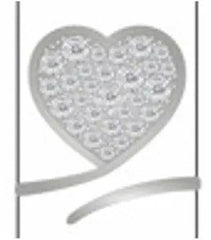 Sterling Silver Semi Mount Ring Setting Round RD 3.5mm - Syzjewelry