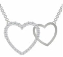 Sterling Silver Semi Mount Pendant Setting Round RD 2.5mm - Syzjewelry