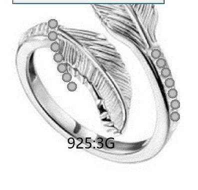 Sterling Silver Jewelry 1 - Syzjewelry