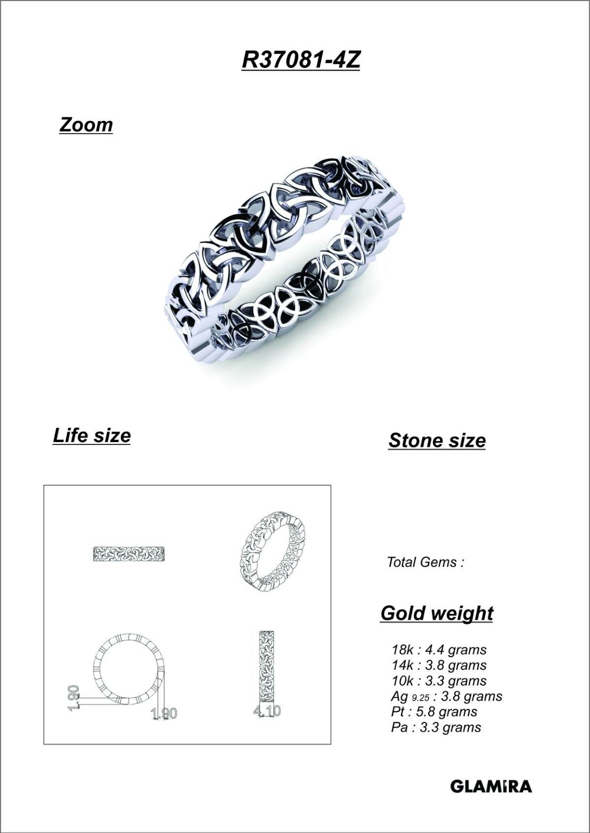 Sterling Silver Jewelry - Syzjewelry