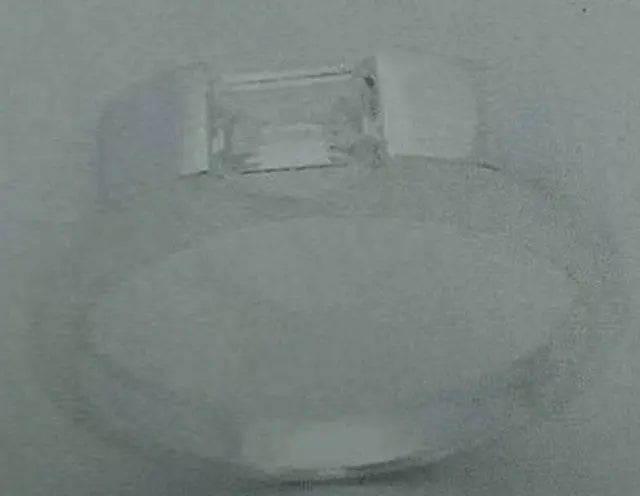 Sterling Silver Semi Mount Ring Setting Princess SQ 5x5mm - Syzjewelry