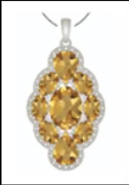 Sterling Silver Semi Mount Pendant Setting Oval OV 10X8mm - Syzjewelry