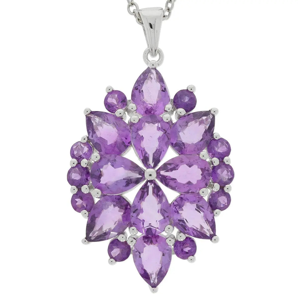 Sterling Silver Semi Mount Pendant Setting Round RD 3x3mm - Syzjewelry