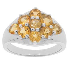 Sterling Silver Semi Mount Ring Setting Round RD 4x4mm - Syzjewelry