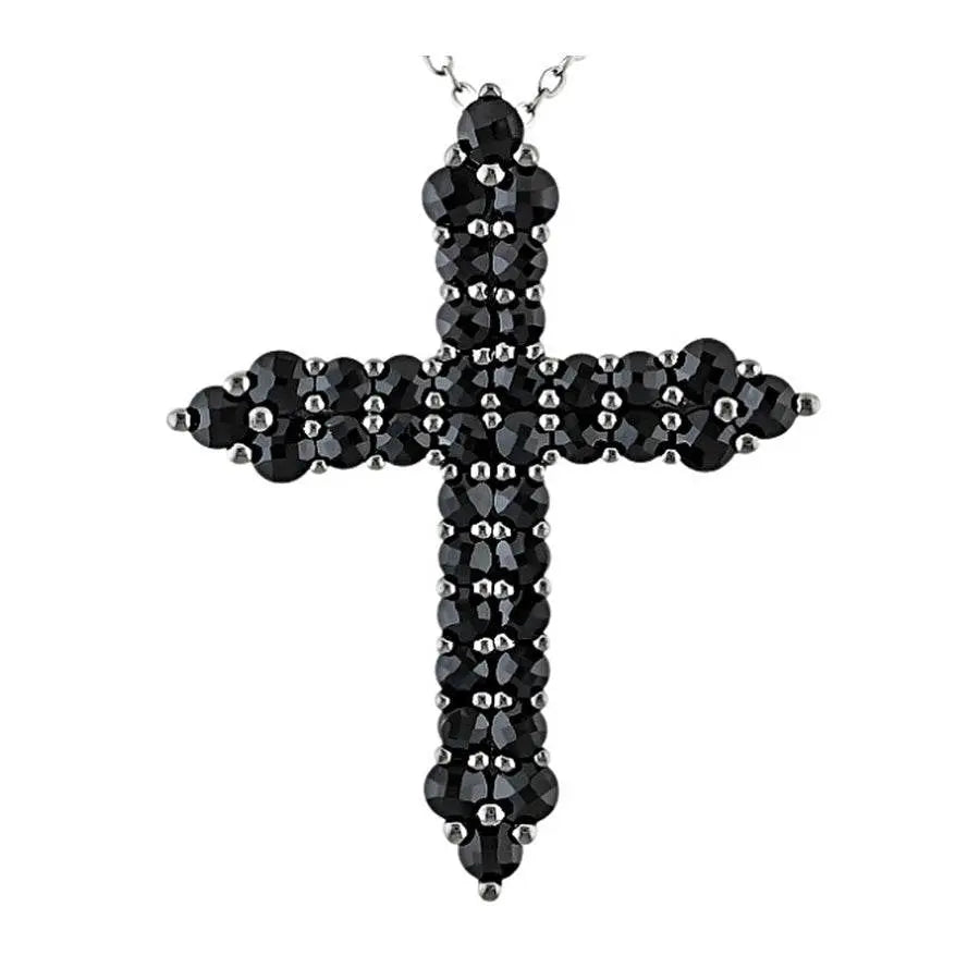 Sterling Silver Semi Mount Pendant Setting Round RD 3x3mm - Syzjewelry