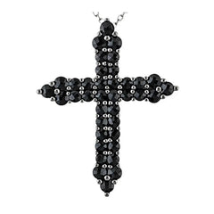 Sterling Silver Semi Mount Pendant Setting Round RD 3x3mm - Syzjewelry