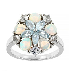 Sterling Silver Semi Mount Ring Setting Pear PE 5X4mm - Syzjewelry