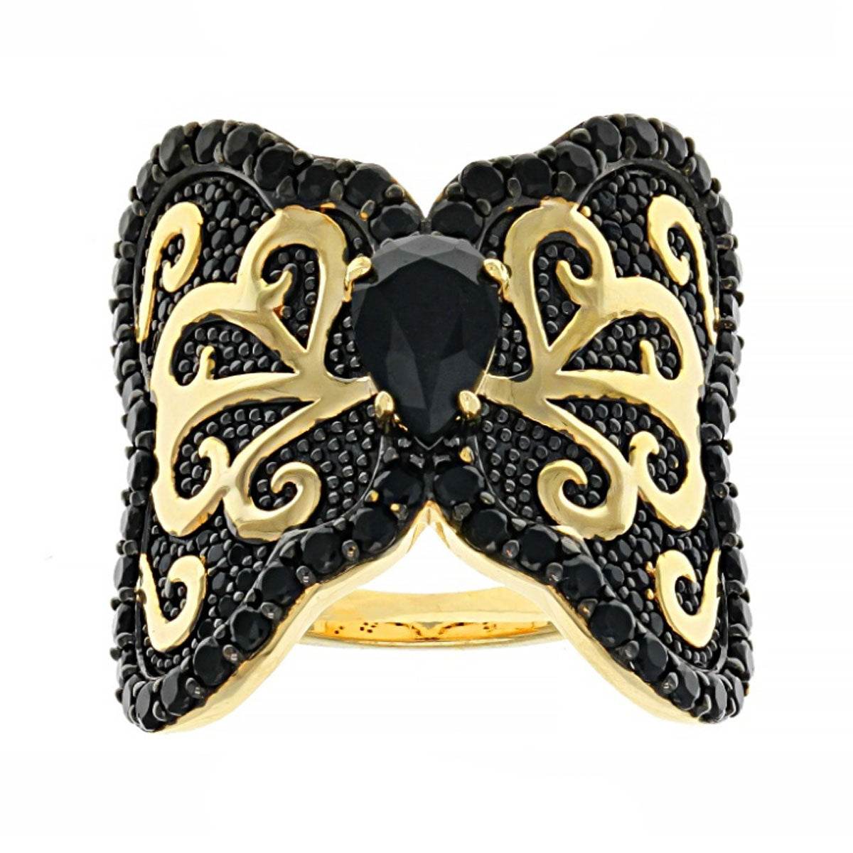 Sterling Silver Semi Mount Ring Setting Round RD Center主石mm - Syzjewelry